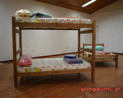 Mejorando La Habitabilidad en Yungay