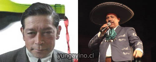 El Charro de Ñuble Canta a Cocho Canaca