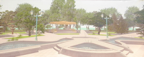 Plaza Yungay