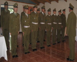 Ascenso Carabineros 