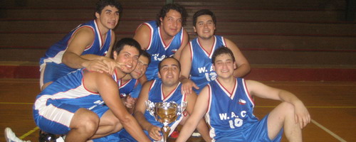 Selección de Yungay Campeón 