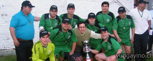 Campeonato Relámpago de Baby Fútbol 2010