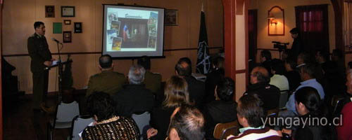 Cuenta Pública Carabineros de Yungay