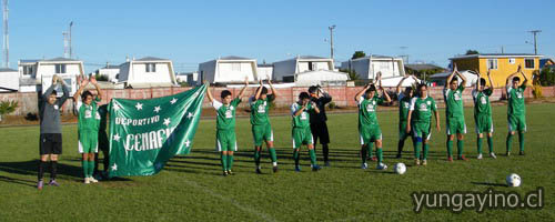 YUNGAYINO.CL - Premiación Campeonato Oficial ANFA y Rayuela 2010