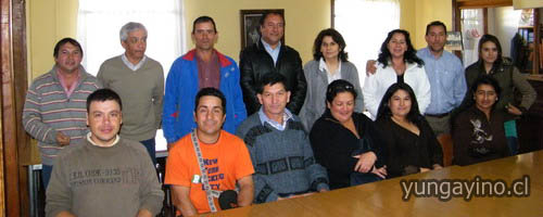 Educación Básica Adulto de Programa Chile Califica en Yungay