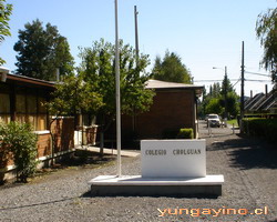 Colegio Cholguán