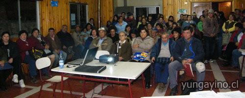 Comité de Familias Afectadas por el Terremoto en Yungay