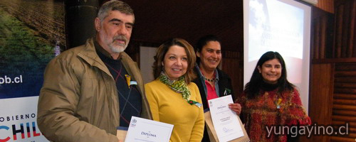 www.yungayino.cl Yungay, Tucapel y Pemuco Celebraron el “Día del Campesino“