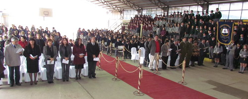 YUNGAYINO.CL - Día del Carabinero en Campanario