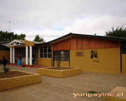 Escuela Basica Pemuco Dafne E. Zapatra Rozas