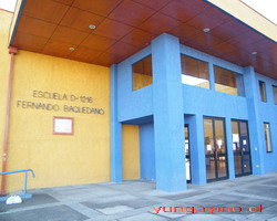 Liceo Yungay