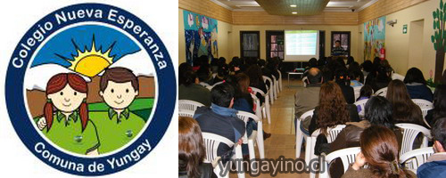 En el 2011 se Hará Realidad otro Sueño para Yungay, el Colegio Nueva Esperanza