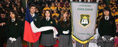 Colegio Cholguán