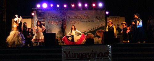 YUNGAYINO.CL - Feria Costumbrista Yungay 2011
