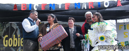 Yungay Celebró la Fiesta de San Francisco