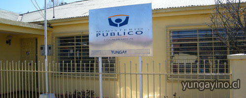 Fiscalía de Yungay