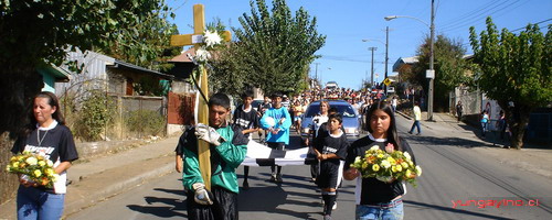 Funeral José Paredes 