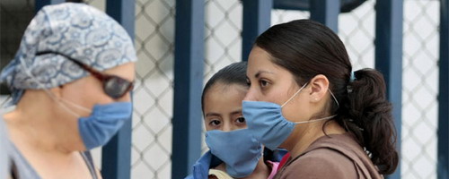 Influenza Humana A-H1N1 en Chile