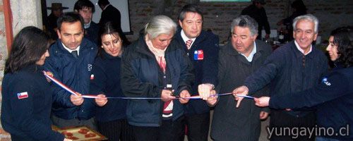 YUNGAYINO.CL - El Portal de Yungay
