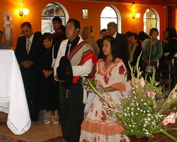 Matrimonio a la Chilena en Yungay