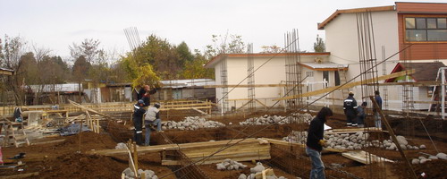 YUNGAYINO.CL - Colegio Nueva Esperanza de Yungay Continúa Creciendo