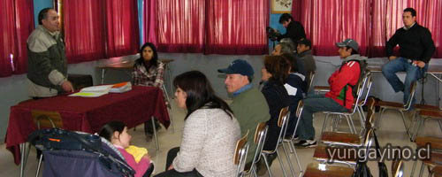 Programa Forestal de Formación de Capital Humano