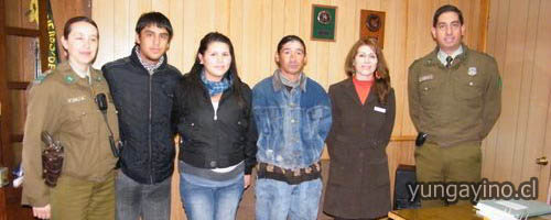 Un Feliz Reencuentro Familiar Tras 15 años de Ausencia en Yungay