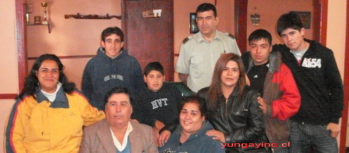 Reencuentro Familiar en Yungay