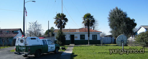 Reten de Carabineros de Campanario