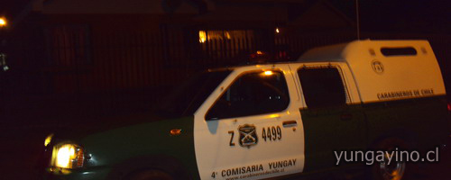 Alcalde de Yungay fue Víctima de Robo en su Domicilio