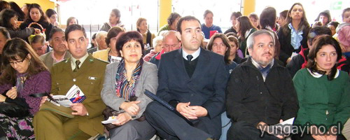 Inauguración de Sala Cuna y Jardín en Villa Trilaleo