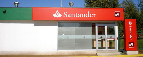 Banco Santander, Sucursal Cholguán