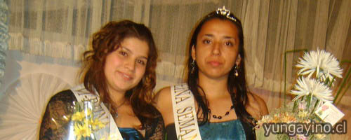 YUNGAYINO.CL - Semanana de la Amistad 2011 en Cholguán