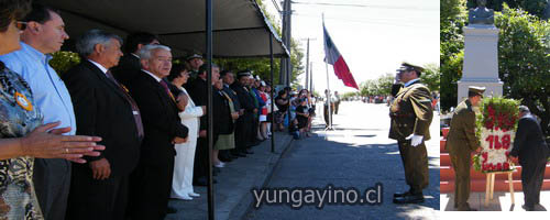 Comuna de Yungay Celebra sus 168 Años de Historia 