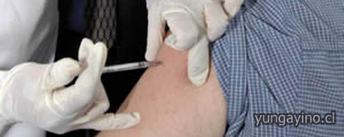 Comienza Vacunación Contra La Influenza AH1N1