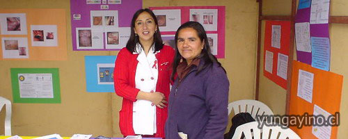 Hospital Comunitario de Salud Familiar Pedro Morales Campos de Yungay