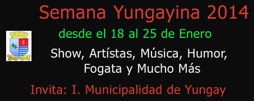 YUNGAYINO.CL - El Portal de Yungay