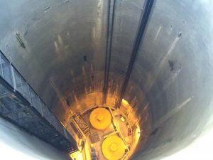 Eléctrica Puntilla inaugura Central de Pasada Itata con presencia del Ministro de Energía