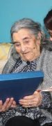 Vecina Elvia Ramírez Herrera Cumplió 104 Años