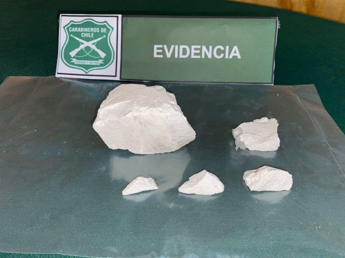 Carabineros de Yungay Realiza Control y Detiene a Conductor