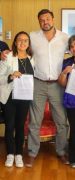 240 Familias de Comité de Vivienda “Villa Futuro de Campanario” Verán Su Sueño Hecho Realidad, Entregan Resolución Que Asigna Los Recursos Para La Construcción de Sus Viviendas