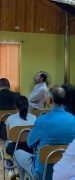 Comité de Mejoramiento y Adelanto Lomas del Sol Yungay, Realiza Ceremonia de Cierre de Proyecto “Alarmas Comunitarias Lomas del Sol de Yungay”
