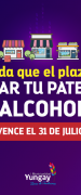 Solicita la Renovación de tu Patente de Alcoholes Antes del 01 de Junio