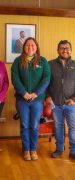Alcalde Rafael Cifuentes Rodríguez se Reunió con Director Regional de CONAF