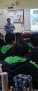 Taller de Primeros Auxilios en Colegio Nueva Esperanza