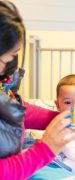 Profesionales de Salud Entregaron Recomendaciones Para Prevenir Enfermedades Respiratorias en Niños y Niñas Durante el Invierno