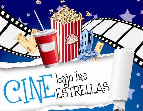 Energía Baquedano invita a la comunidad de Yungay y Tucapel a disfrutar del cine bajo las estrellas