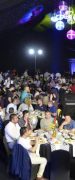 Trabajadores De Maderas Arauco S.A. Planta Trupán Cholguán Celebraron Su Aniversario