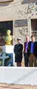 Liceo de Yungay Realiza Acto de Conmemoración del Combate Naval de Iquique