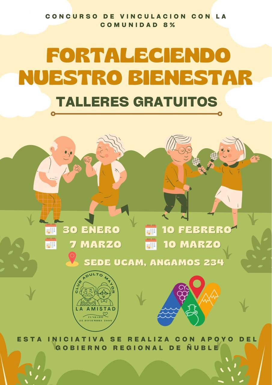 CLUB ADULTO MAYOR LA AMISTAD